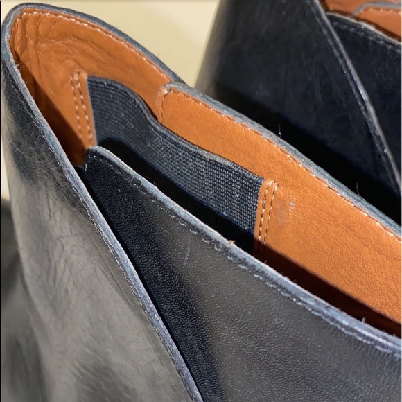 Lucky Brand Leather Bootie - Picture 11 of 11